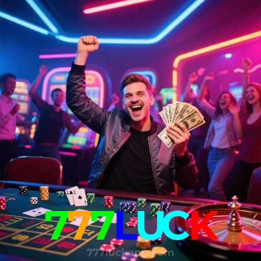 777LUCK：Jogue poker, aposte no futebol e conquiste grandes prêmios em nosso cassino!