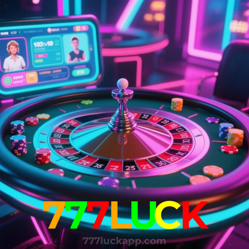 777LUCK：No cassino online mais seguro, aposte no futebol e jogue slots emocionantes!