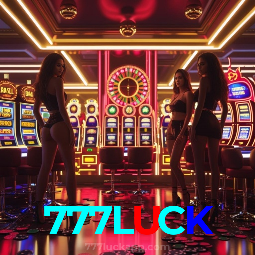 777LUCK：Aposte no futebol e jogue os melhores jogos de cassino para grandes vitórias!