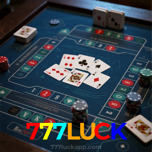 777LUCK：As slots mais emocionantes estão esperando por você! Vença agora!