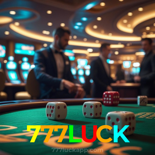 777LUCK：A sorte está ao seu lado! Aposte nas melhores opções e vença agora!