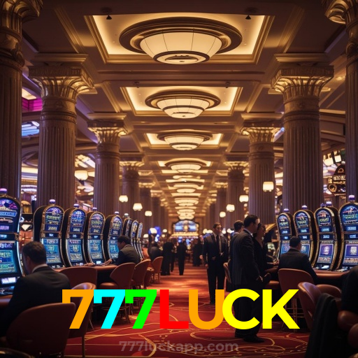 777LUCK：Cada jogo é uma chance de ganhar! Jogue agora e vença!
