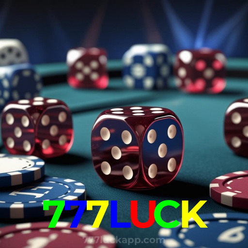 777LUCK：Sua sorte brilha em jogos de blackjack e apostas no futebol!